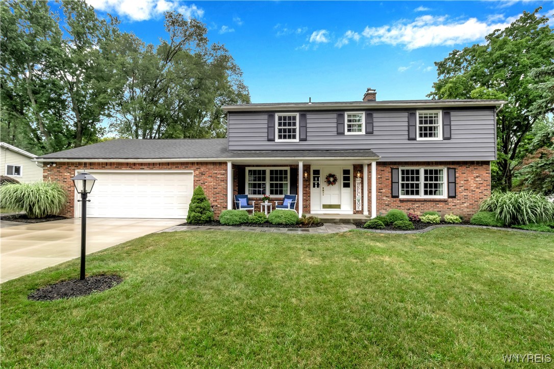 Puritan Pl, Orchard Park, NY 14127