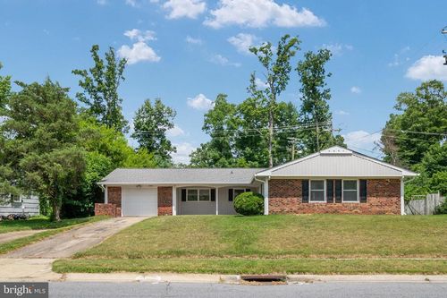 12508 Millstream Dr, BOWIE, MD, 20715-1510 | Card Image