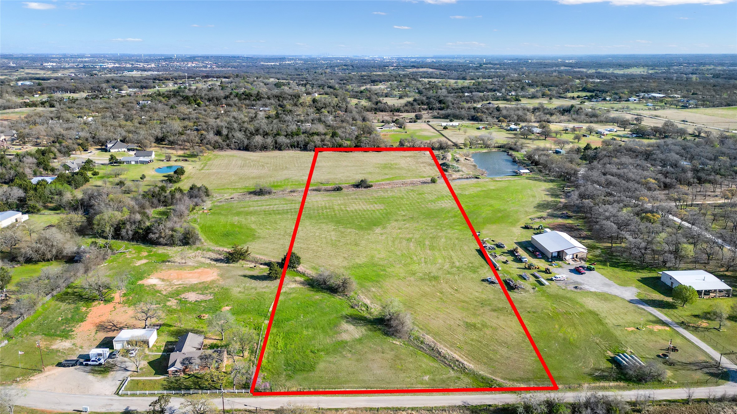 Land in Burleson 5