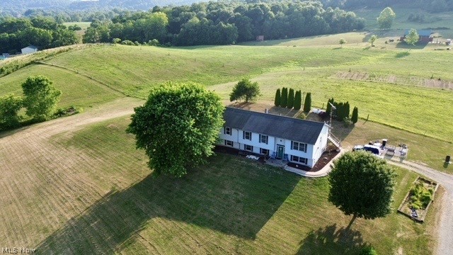 Carr Rd, Coolville, OH 45723