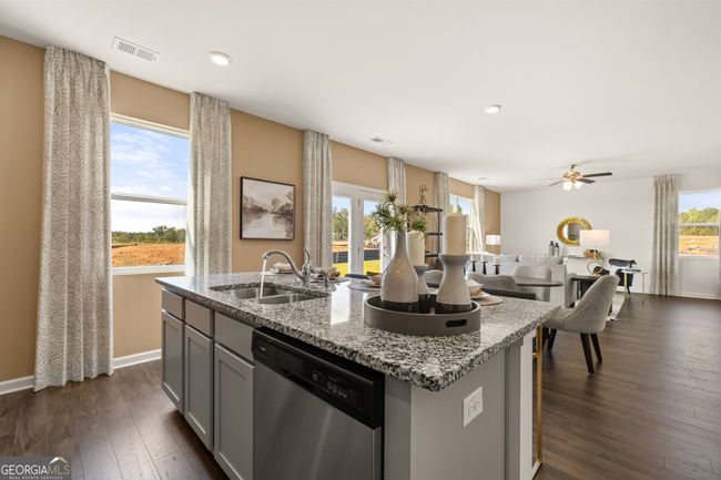 632 Whitman Ln, House other with 4 bedrooms, 3 bathrooms and 2 parking in Stockbridge GA | Image 9