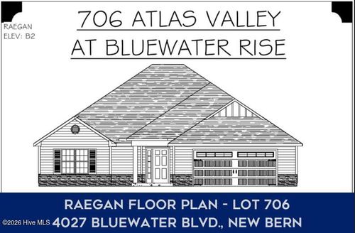 4027 Bluewater Blvd, New Bern, NC, 28562 | Card Image