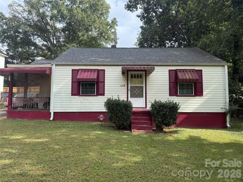 2618 Roslyn Ave, Charlotte, NC, 28208-3416 | Card Image
