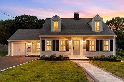 173 Liberty St, Braintree, MA, 02184-6011 | Card Image