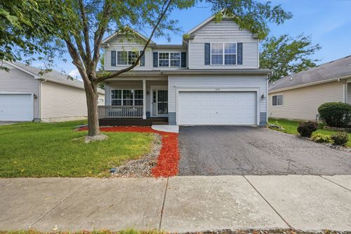 3335 Silver City Ct, Montgomery, IL, 60538-4701 | Card Image