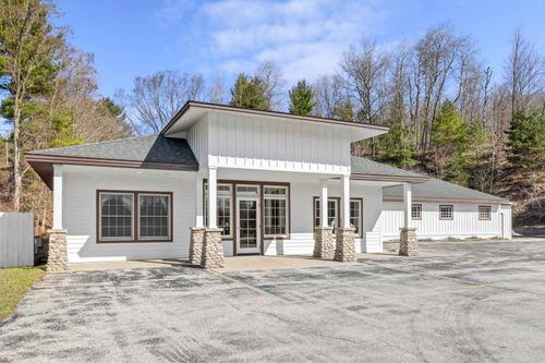 734 Beulah Highway, Benzonia Township, MI, 49635 | Card Image