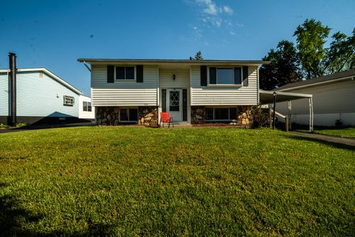 3116 Musket Ridge Dr, Columbus, OH, 43223-3557 | Card Image