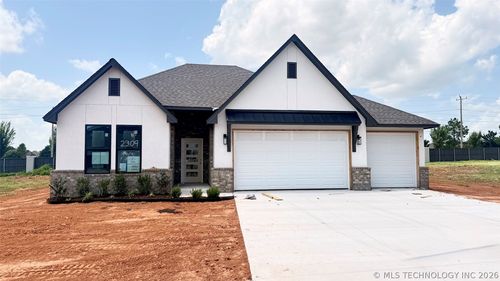 2309 E 134th Cir S, Bixby, OK, 74008-4971 | Card Image