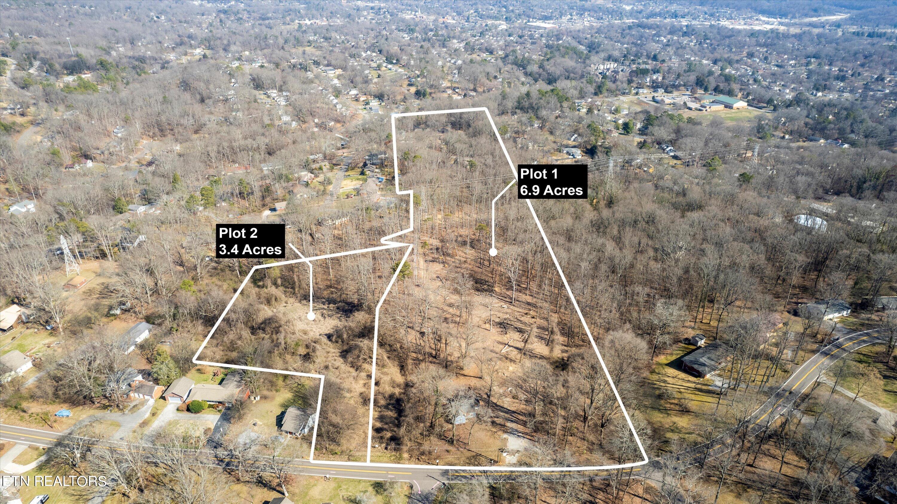 Parkdale Rd, Knoxville, TN 37912