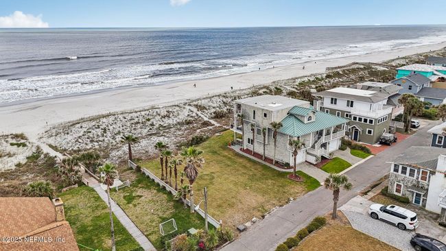 1403 Ocean Front, House other with 5 bedrooms, 4 bathrooms and null parking in NEPTUNE BEACH FL | Image 45
