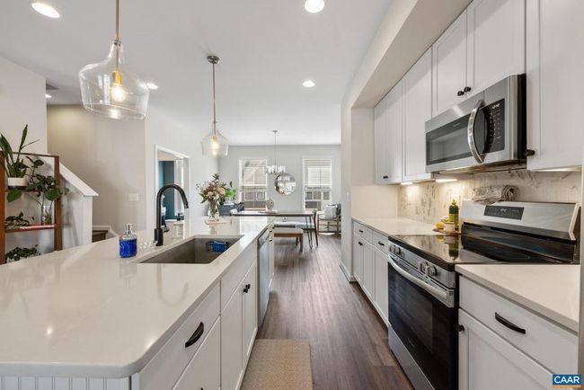 2413 Renewal Rd, Townhouse with 4 bedrooms, 4 bathrooms and null parking in CHARLOTTESVILLE VA | Image 12