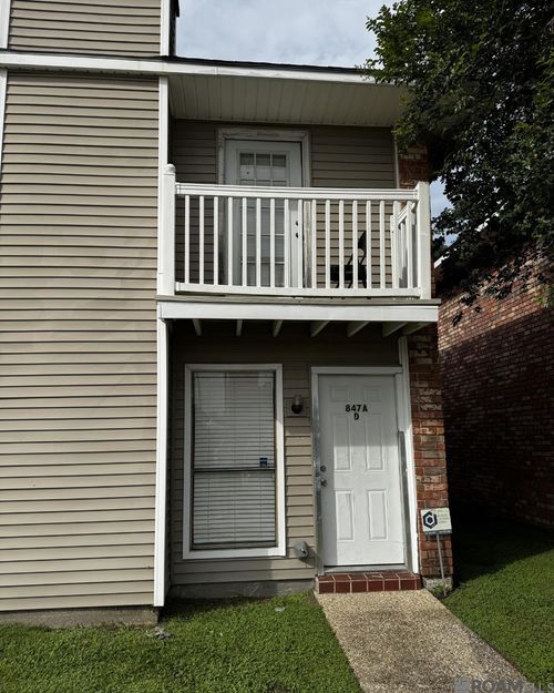 d-847 E Boyd Dr, Baton Rouge, LA, 70808 | Card Image