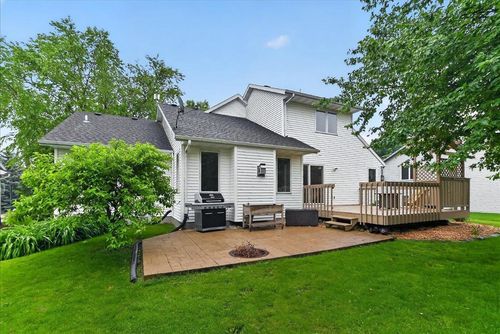 1128 Virdon Drive, Sun Prairie, WI, 53590 | Card Image