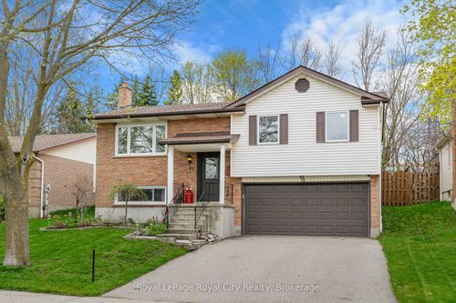 69 Sanderson Dr, Guelph, ON, N1H7K1 | Card Image