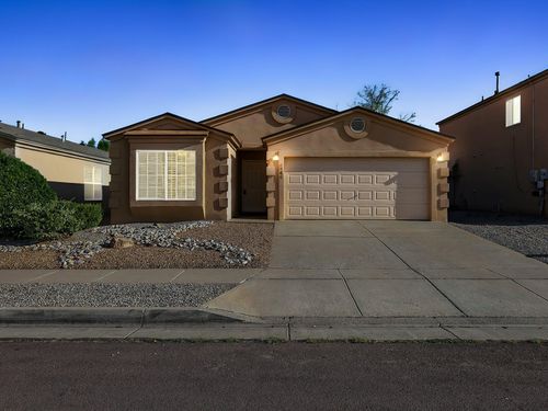 6904 Paese Pl Nw, Albuquerque, NM, 87114-5191 | Card Image