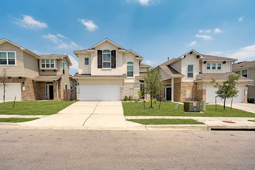 10817 Harwood Overlook Pass, Austin, TX, 78747-2827 | Card Image