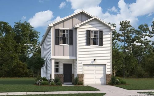 3022 Dreamweaver, San Antonio, TX, 78222-4561 | Card Image