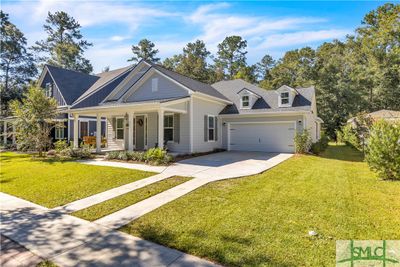 241 Ridgewood Park Drive S, House other with 3 bedrooms, 2 bathrooms and null parking in Richmond Hill GA | Image 1