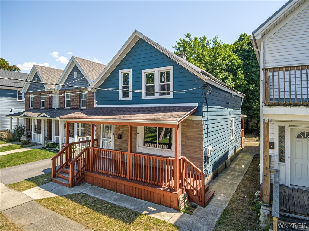 Locust St, Buffalo, NY 14204