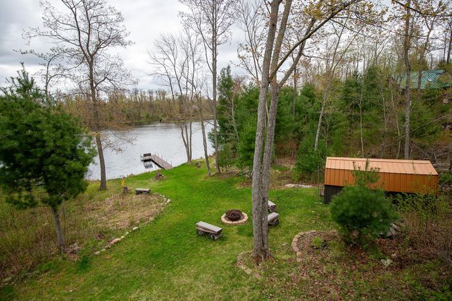 1992 Long Lake Ct, House other with 3 bedrooms, 2 bathrooms and null parking in COMSTOCK WI | Image 28