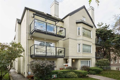 105-1554 Burnaby St, Vancouver, BC, V6G1W9 | Card Image