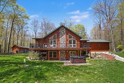 3628 W Millbrook Rd, Mount Pleasant, MI, 48858-8513 | Card Image