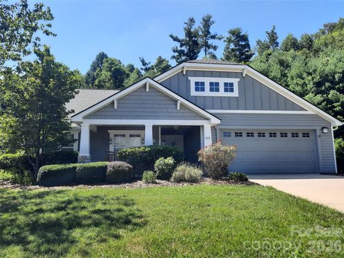 208 Snowy Egret Way, Hendersonville, NC, 28792-8033 | Card Image