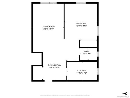 apt-3e-37 87th St, Jackson Heights, NY, 11372-7515 | Card Image