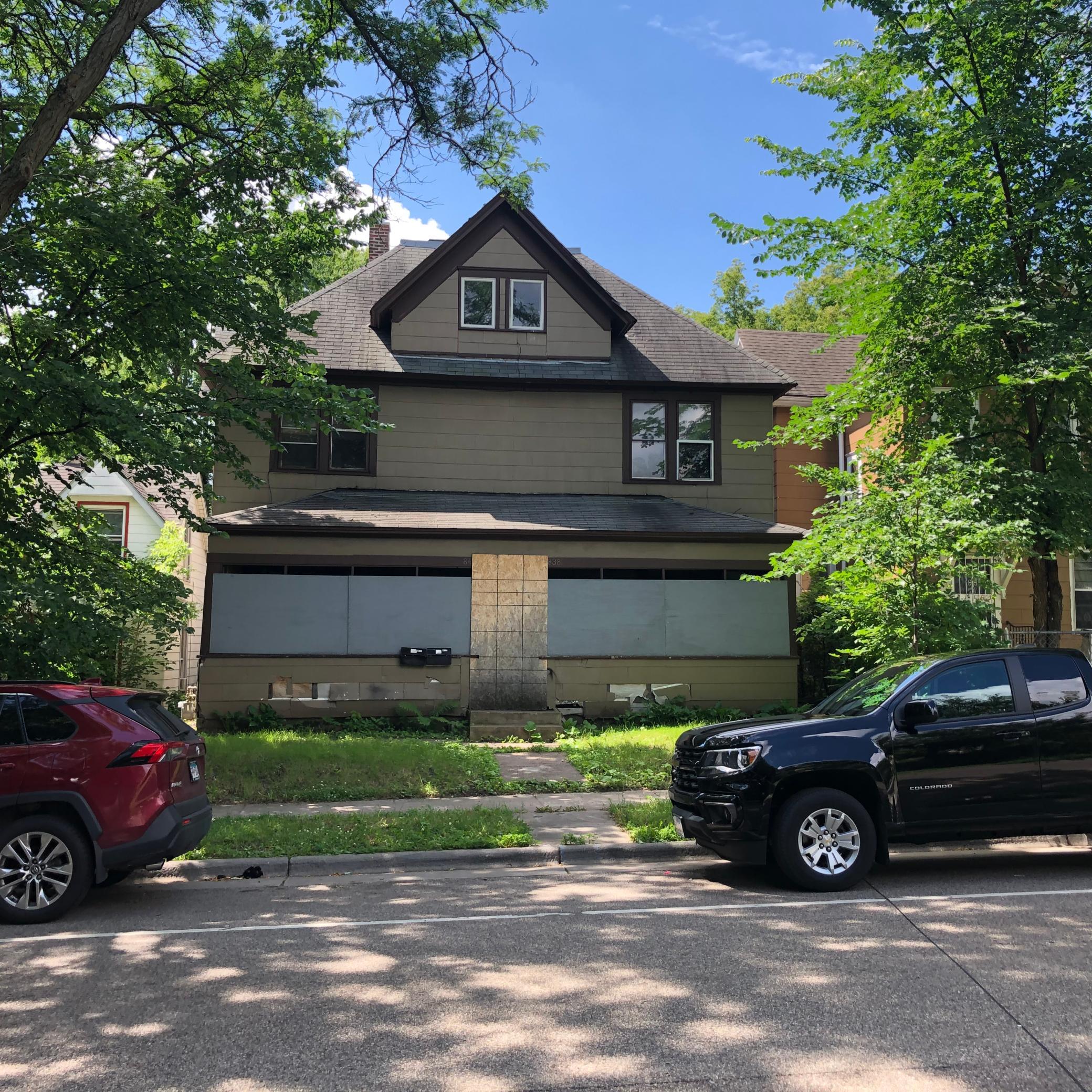 3rd St, Saint Paul, MN 55106