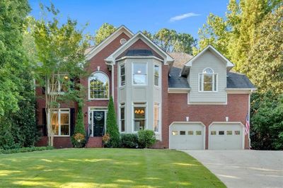 1340 Benbrooke Lane Nw, House other with 5 bedrooms, 3 bathrooms and null parking in Acworth GA | Image 1