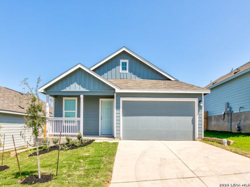 5367 Fair Moon Dr, Bulverde, TX, 78163-1630 | Card Image