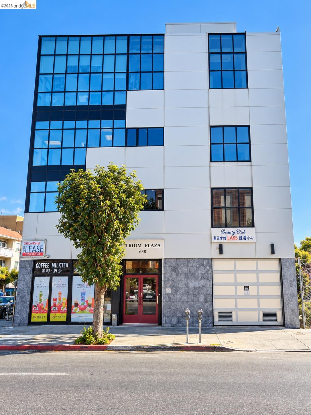 Commercial Lease in Oakland