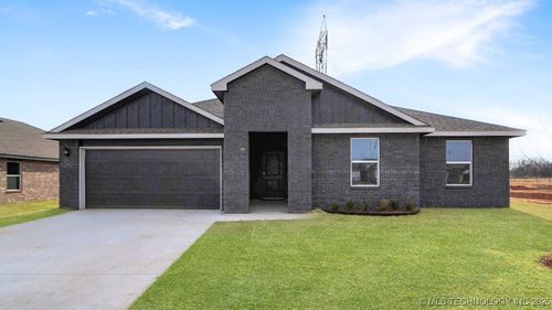 10002 E 135th Pl S, Bixby, OK, 74008-4952 | Card Image