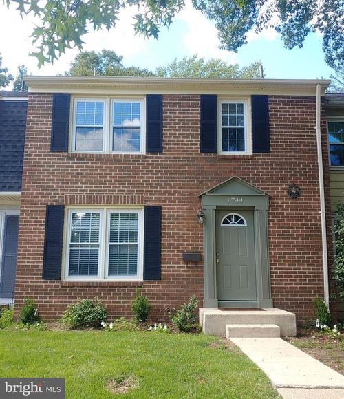 1744 Laurance Ct, CROFTON, MD, 21114-2128 | Card Image