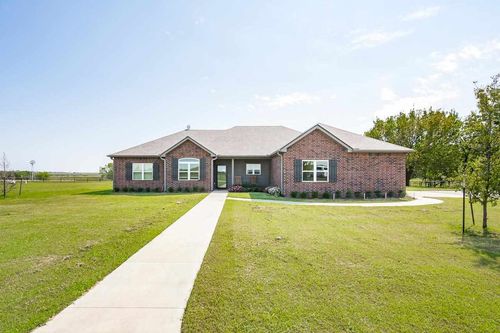 9500 N West Point Rd, Glencoe, OK, 74032-1536 | Card Image
