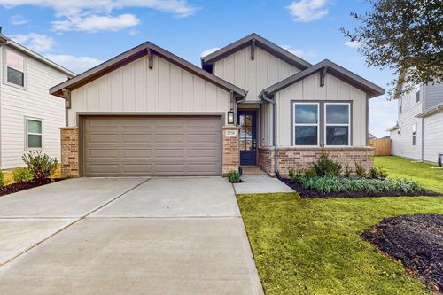 21719 Indigo Harvest Ln, Cypress, TX, 77433-7476 | Card Image