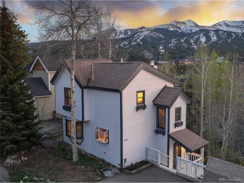 218 Highland Ter, Breckenridge, CO, 80424 | Card Image