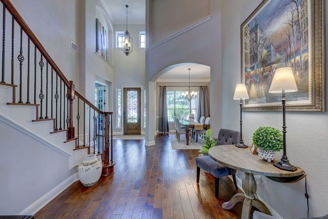 1202 Rhondstat Run, House other with 5 bedrooms, 4 bathrooms and 3 parking in Cedar Park TX | Image 7