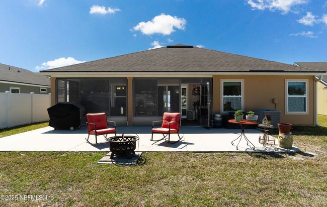 4128 Spring Creek Ln, House other with 3 bedrooms, 2 bathrooms and null parking in MIDDLEBURG FL | Image 31