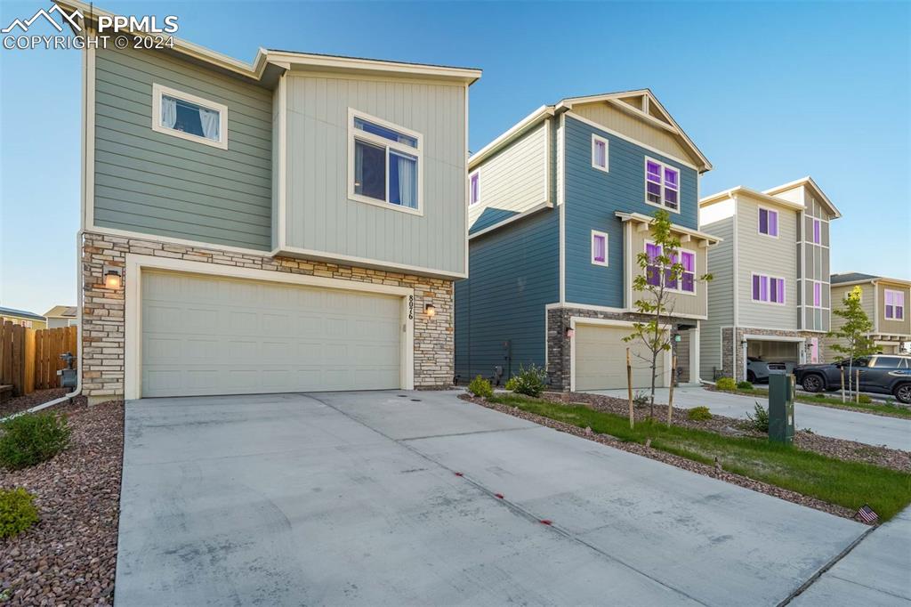Nico Way, Peyton, CO 80831