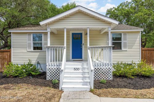 500 Lewis Dr, Carolina Beach, NC, 28428-3966 | Card Image