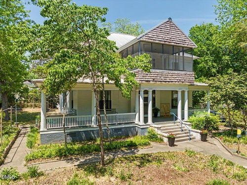 215 Hillcrest Rd, Raleigh, NC, 27605-1719 | Card Image