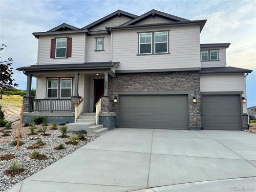 3303 Backdrop Ct, Castle Rock, CO, 80108 | Card Image