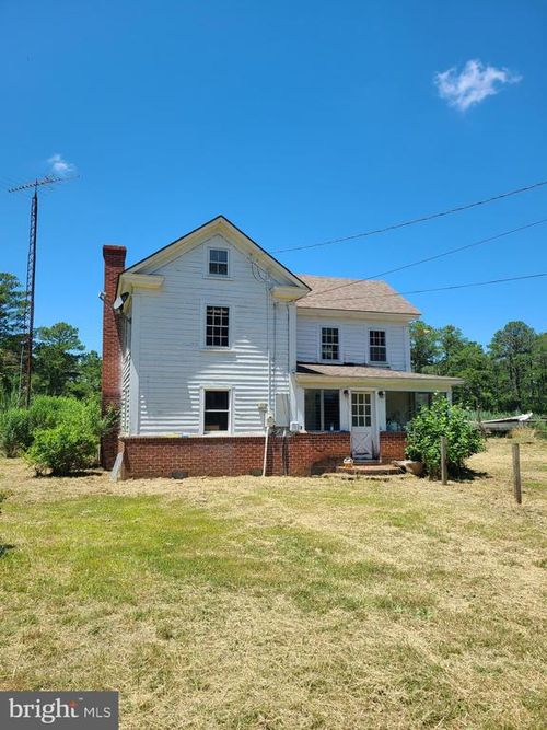 10698 Oriole Back Rd, PRINCESS ANNE, MD, 21853-2450 | Card Image
