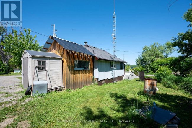 200 Dunnette Landing Rd, House other with 1 bedrooms, 1 bathrooms and 3 parking in Roseneath ON | Image 24
