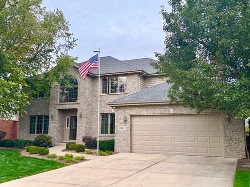 2862 Mckenna Dr, New Lenox, IL, 60451-2906 | Card Image
