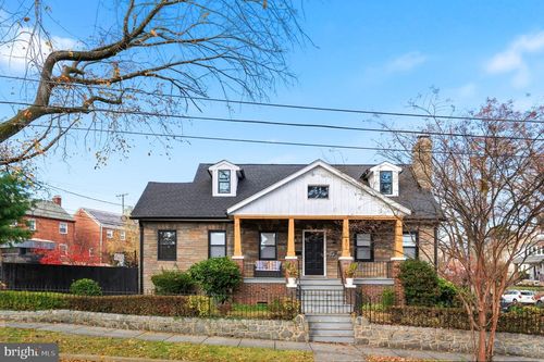 801 Van Buren St Nw, WASHINGTON, DC, 20012-2609 | Card Image