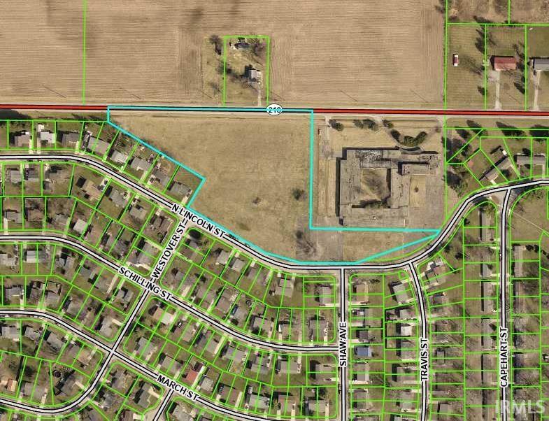 4547 W State Road 218, Peru, IN 46970