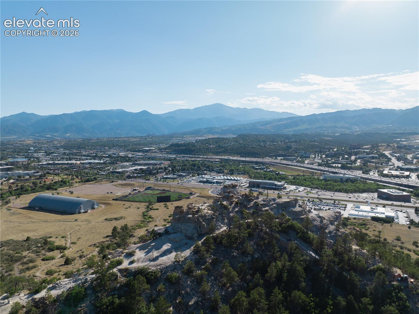 Land in Colorado Springs 3