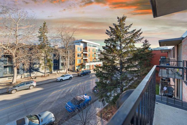 301 - 934 2 Avenue Nw, Home with 1 bedrooms, 1 bathrooms and 1 parking in Calgary AB | Image 27